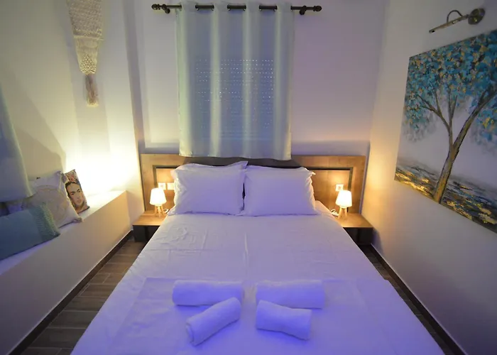 Hébergement de vacances Casa Nostra Litochoro