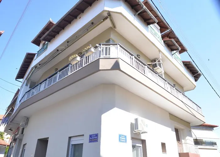 Hébergement de vacances Casa Nostra *