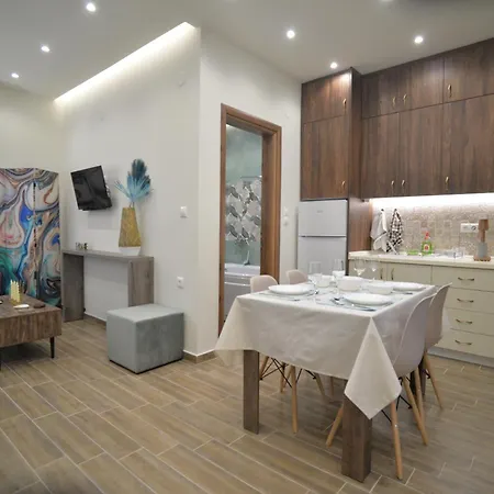 Casa Nostra Ваканционна къща Литокорон