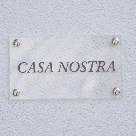 Prázdninový dům Casa Nostra