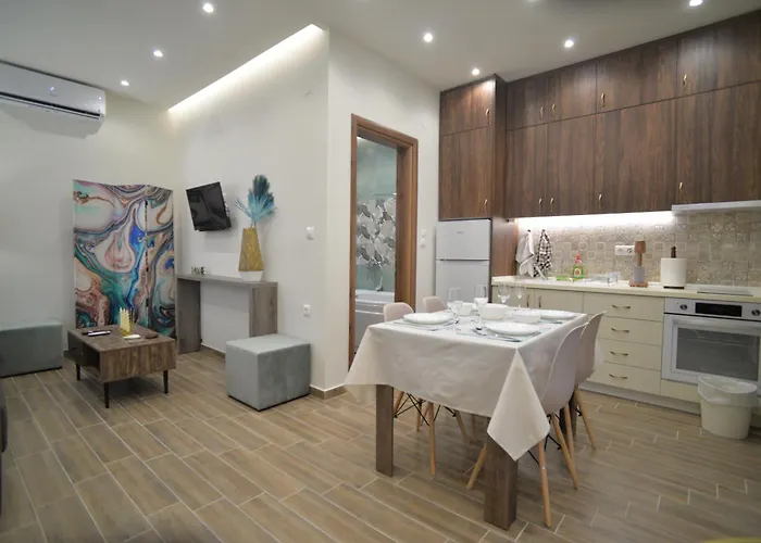 Casa Nostra Prázdninový dům Litochoro
