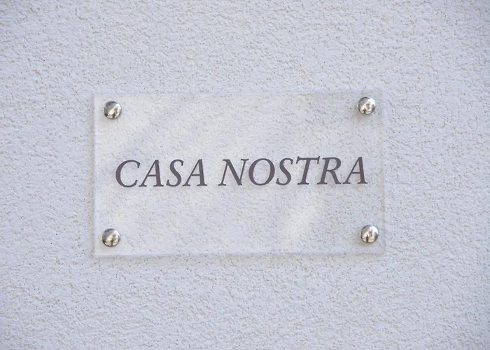 Prázdninový dům Casa Nostra