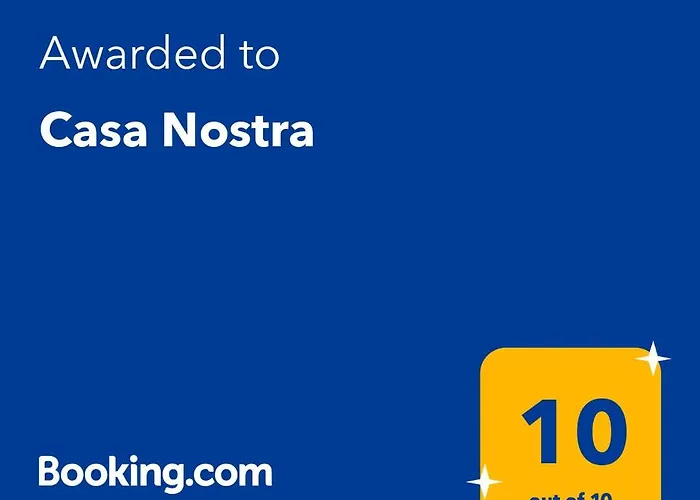 Casa Nostra * Litochoro